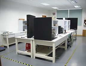 EMC laboratory
