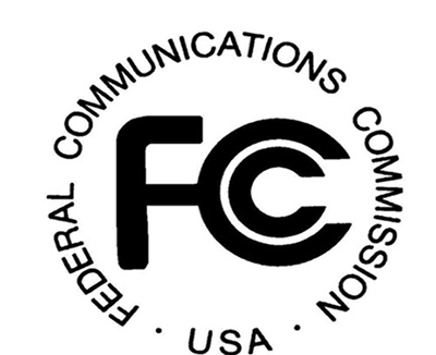 The third-party testing company tells you the FCC certified product category and marking requirement