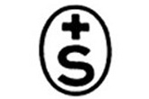 Swiss S + Logo